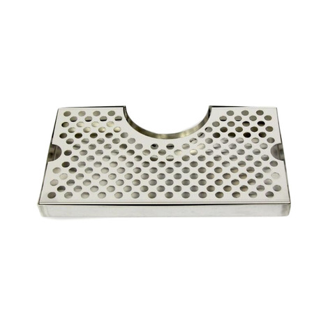 Wrap Around Stainless Steel Drip Tray KL01427 ► Photo 1/2