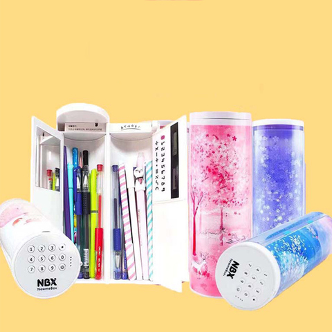 Large Stationery Organizer Pencil Case