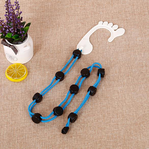 Simple Creative Fashionable Multi-functional Hanging Socks Rope, Household Clothes Socks Washing Drying Pendant Rope/Lanyard ► Photo 1/6