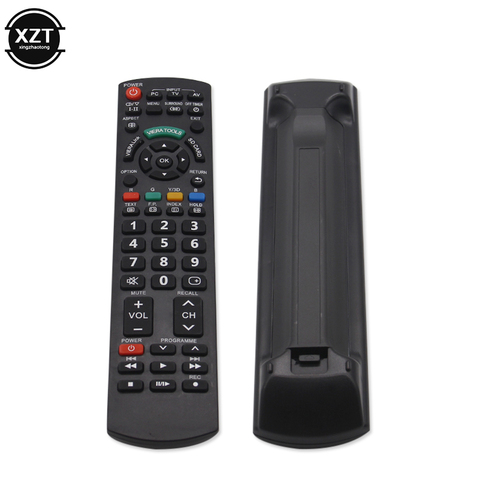 Universal IR Remote Control for Panasonic TV N2QAYB000572 N2QAYB000487 EUR7628030 EUR7628010 N2QAYB000352 N2QAYB000753 Smart ► Photo 1/6