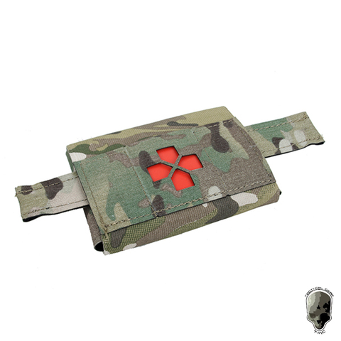 TMC Micro Med kit Medical Pouch Tactical Molle Pouch Military First Aid Kits Bag 3443 ► Photo 1/6