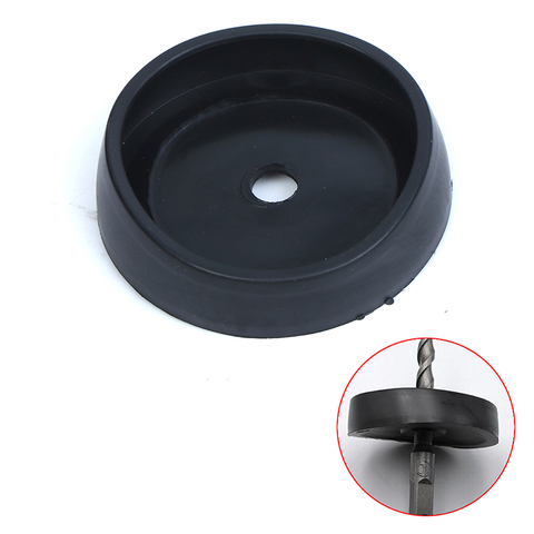 new 1pc Silica Gel  Electric Hammer Dust Cover  Dustproof Device Impact Shield Hood Drill Power Tool  Accessories ► Photo 1/6