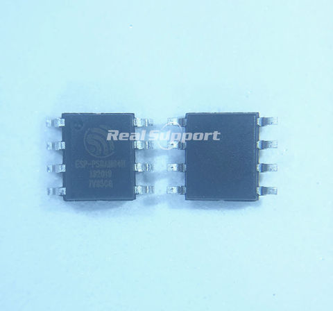 10 PCS ESP-PSRAM64H 3.3V SOP8 64Mbit PSRAM can replace IPS6404LSQ IPS6404L-SQ-SPN ► Photo 1/4