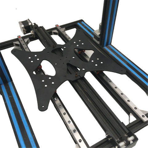 1 set Creality CR-10 Y axis  Hiwin original MGN12H linear rails kit For Creality CR-10S 3D Printer ► Photo 1/5