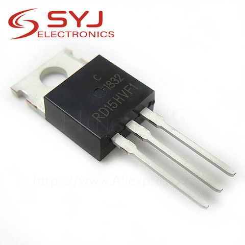 1pcs/lot RD15HVF1 TO-220 In Stock ► Photo 1/1
