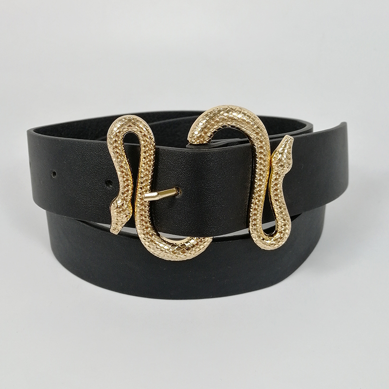 Fashion Designer Belts for Women Leather Belts for Jeans Dress