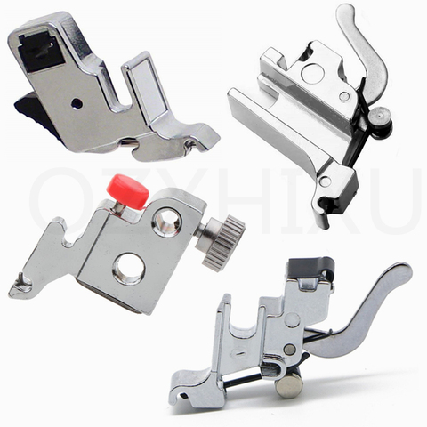 Hot Sale Presser Foot Holder Adapter Domestic Sewing Machine Presser Foot Quick Changer Low Shank Snap on Shank Adapter ► Photo 1/5