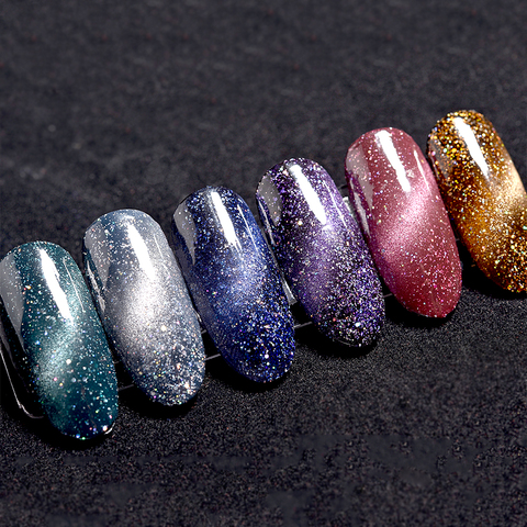 KADS Glitter Nail Powder 12color Glitter Acrylic Powder Dust Nail Art Tips  for Nail Accessories