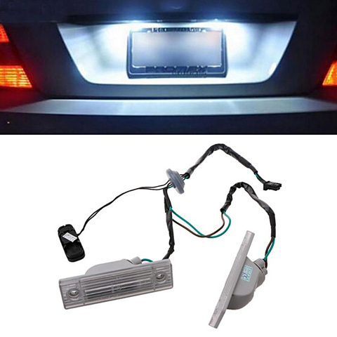 2Pcs License Plate Light with Trunk Switch Lightweight Back Trunk  Professional For Chevrolet Cruze 2009-2014 Durable Button - Price history &  Review, AliExpress Seller - Automobiles & Motorcycle Accessories Parts  Store