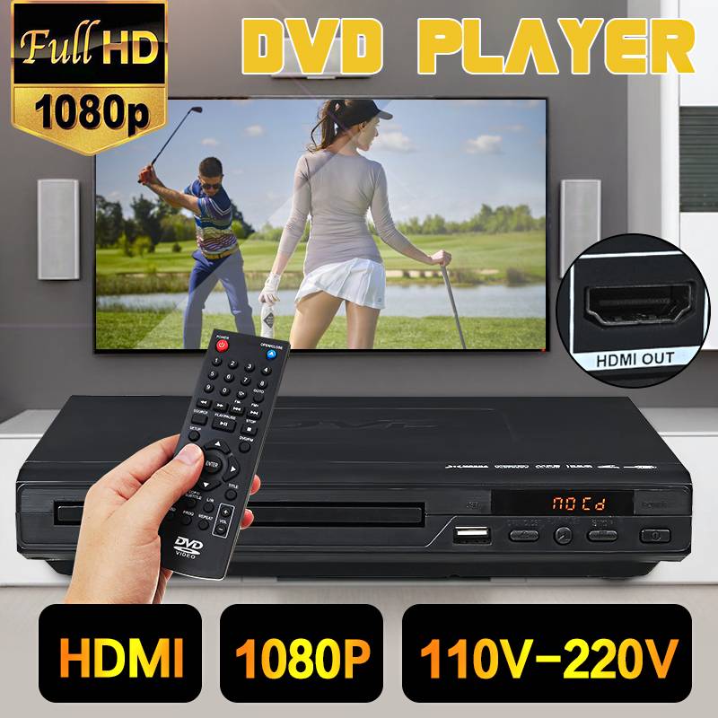 Price History Review On Multi System 1080p Hd Dvd Player Portable Usb 2 0 3 0 Dvd Player Multimedia Digital Dvd Tv Support Hdmi Cd Svcd Vcd Mp3 Function Aliexpress Seller