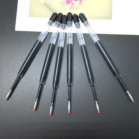 10/5Pcs Neutral Blue Black Gel Pen Refill Office Writing Accessories Gifts Pen DIY Choose Blue Black G2 Gel 0.5mm Pen Nib Sale ► Photo 1/6