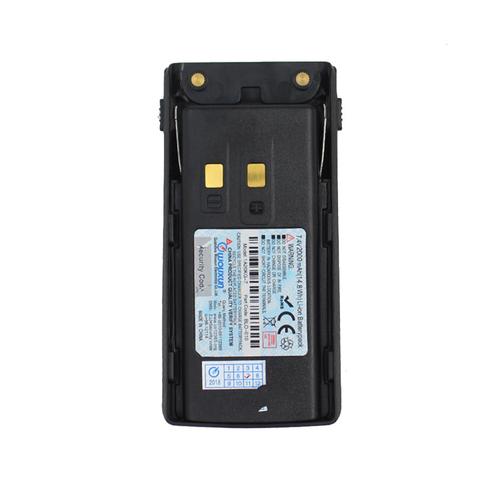 Origianll Wouxun li ion Battery 7.4V 2000mAh 3200mAh for KG-UV9D Plus Walkie Talkie ► Photo 1/5