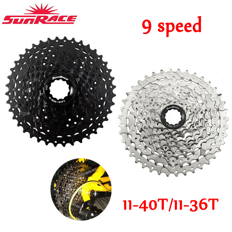 11T Lock Ring Light Alloy Bicycle Cassette Fit For Shimano Sram Sunrace MTB Bike