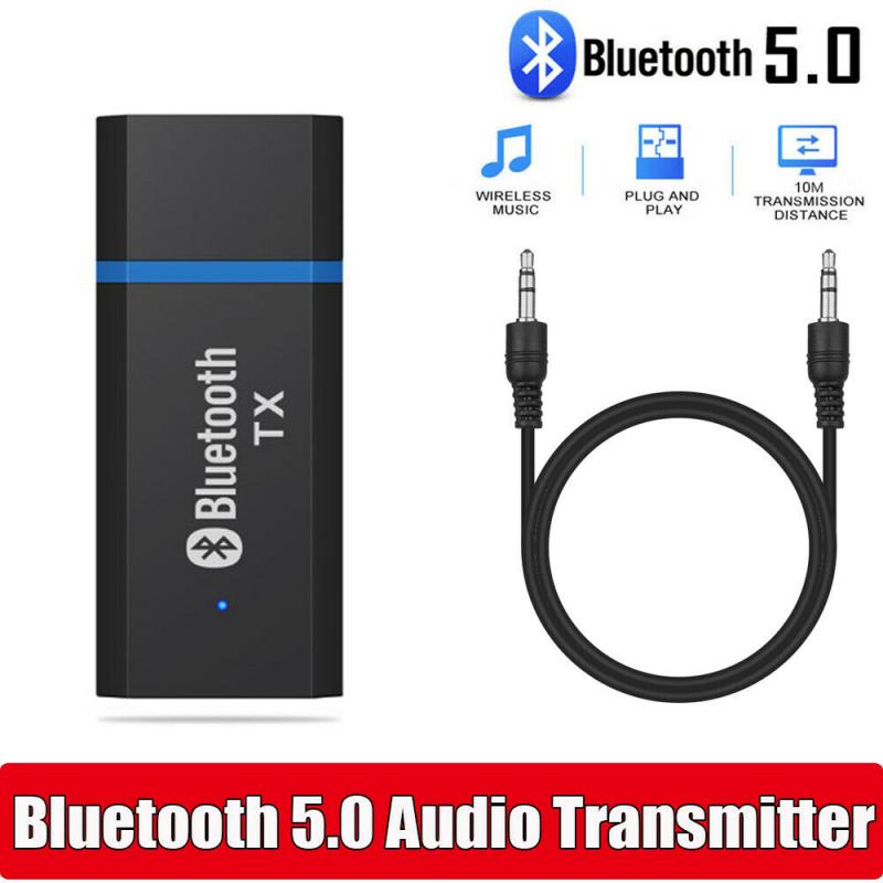 Bulk bewijs Kwade trouw Wireless USB Bluetooth 5.0 Transmitter Adapter 3.5mm AUX Cable, Stereo Headphone  Jack Bluetooth Speaker For Computer TV - Price history & Review |  AliExpress Seller - Friendly Intelligent life Store | Alitools.io