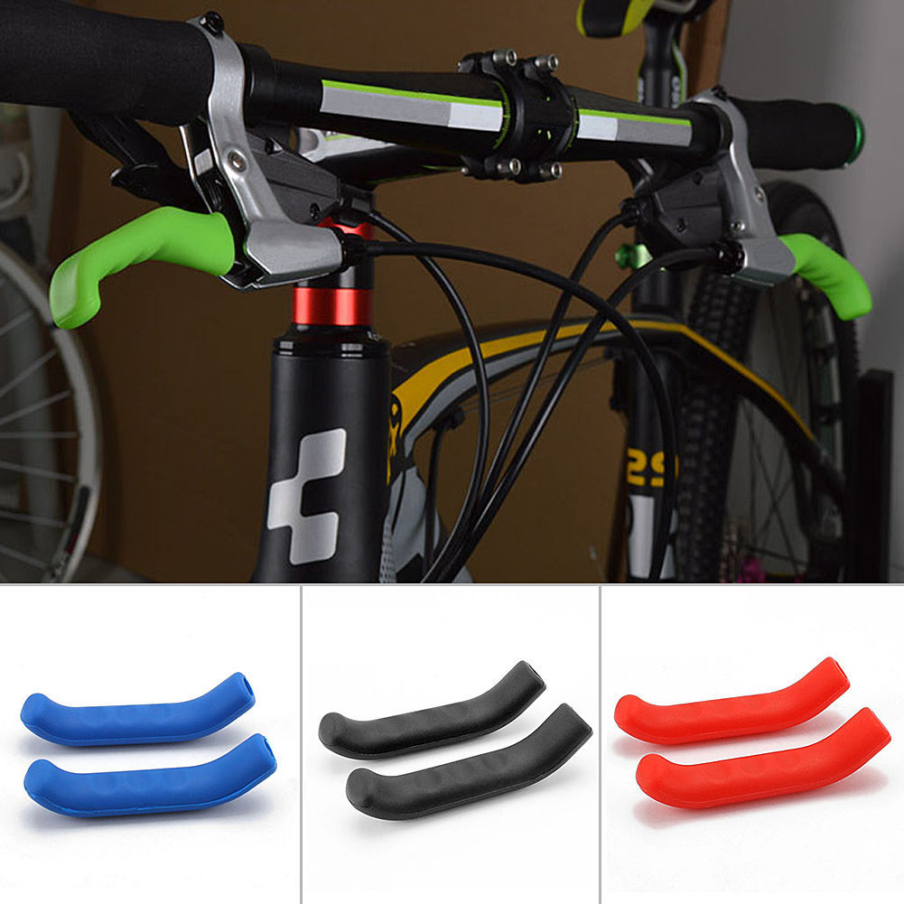 Universal Type Brake Handle Bar Grip Tool Lever Protection Cover Protector Case Shell for Mountain Road Bike 
