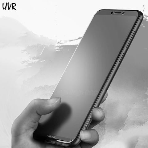 Huawei Honor 10 10i 9 9i 8 20 Lite Pro 30 30i Matte Frosted Tempered Glass Honor Note 10 9C 9X V10 V9 Magic 2 Screen Protector ► Photo 1/6