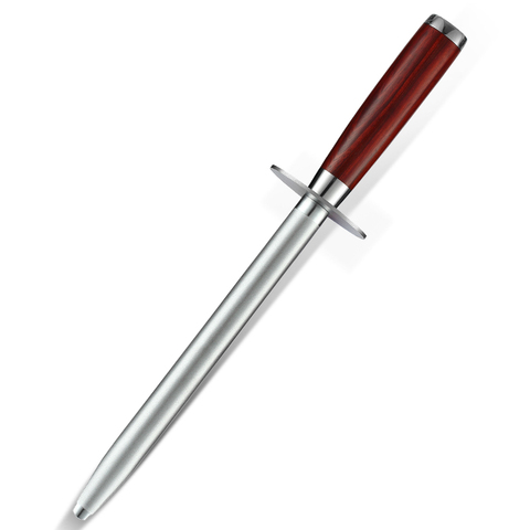 HEZHEN Rod Knife Sharpener Sharpening For Chefs Steel Knives Kitchen Assistant Helper Musat ► Photo 1/6