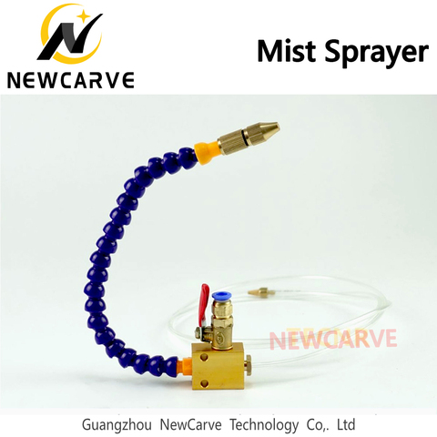 Mist Sprayer Coolant Oil Pipe Tool Cooling Tube For CNC Engraving Machine NEWCARVE ► Photo 1/3