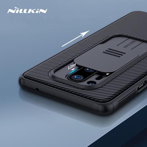 Nillkin for Oneplus 8 Pro Case Slide Camera Protective Cover OnePlus8 Pro Lens Protection Camshield Case for Oneplus 8 Pro Case ► Photo 1/1