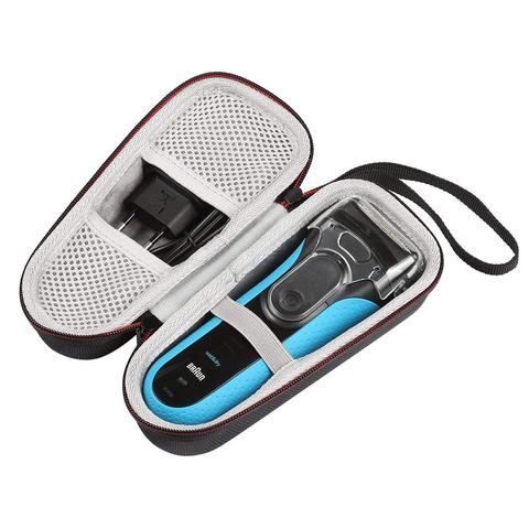 2022 Newest EVA Hard Case for Braun Series 3 ProSkin 3040s Electric Shaver/Razor Carrying Bag (Only Case) ► Photo 1/6