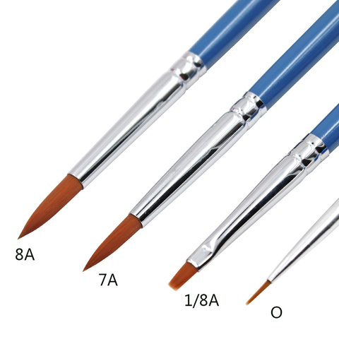 1pc Dental Porcelain Brush Pen for Dental Lab Equipment Dentist Tools Dental Glaze Brush Pen Ceramic Brush Pen ► Photo 1/6