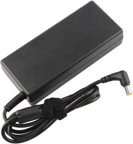 AC Adapter Charger for Bravia TV  Laptop Notebook 19.5V 4.7A 90W PCG-61215L PCG-61315L PCG-61317L PCG-61411L PCG-61511L ► Photo 1/6