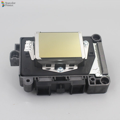 Original DX7 Print Head F196010 Printhead Compatible for EPSON R3000 PRO3800C 3850 3880 3890 Printer Head Unlocked ► Photo 1/6