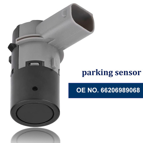 Car Front Rear PDC Parking Sensor For BMW 3 5 M5 E39 E53 E60 E61 E64 E65 E83 R50 R52 R53 525i 530i 540i 66206989068 989068 ► Photo 1/6