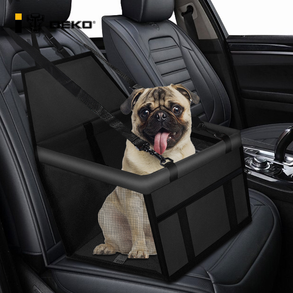 Safety Pet Car Seat Bag Pet Supplies Dog Mat Blanket Cat Accessories  Waterproof Double Thick Mesh Hanging Bags Folding - AliExpress
