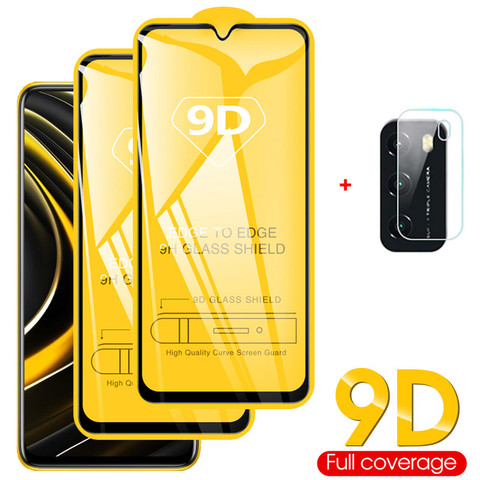 1-3 Pcs Glass for Poco X3 NFC Tempered Glass Protection Pocophone F2 Pro Xiaomi Poco-X3 NFC Safety Glass Film Pocofone F2 Pro Screen Protector Pocophone X3 Protective Glass Poko F2 Pro Xiaomi Poco X3 Glass Poco X3 ► Photo 1/6