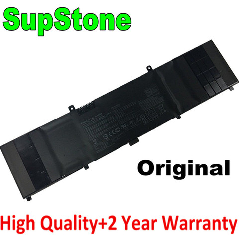 SupStone Genuine OEM B31N1535 Laptop Battery For Asus ZenBook UX310 UX310UA UX310UQ RX310U UX410 UX410UA UX410UQ U4000U X3410UA ► Photo 1/6