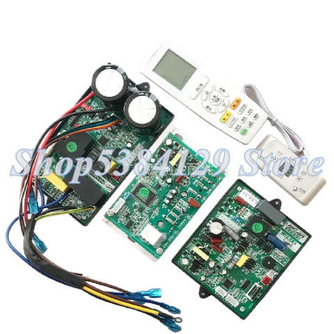 DC AC inverter air conditioner main control board hangs 1P1.5P cabinet machine air conditioning maintenance universal ► Photo 1/1