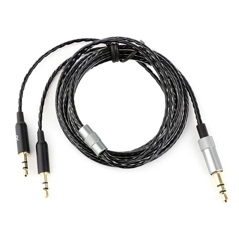 Flexural Replacement 1.2m Audio Cable For Sol Republic Master Tracks HD V8 V10 V ► Photo 1/6