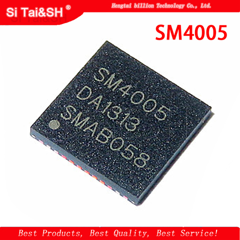 1pcs/lot SM4005 SM4005A QFN-48 ► Photo 1/1