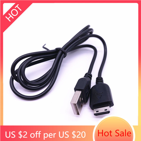 1x USB Charger CABLE for Samsung SGH Series L700 L760 L768 L810 L870 M300 M305 M310 Slash M300 M305 M340 Mantra  E1125 ► Photo 1/5