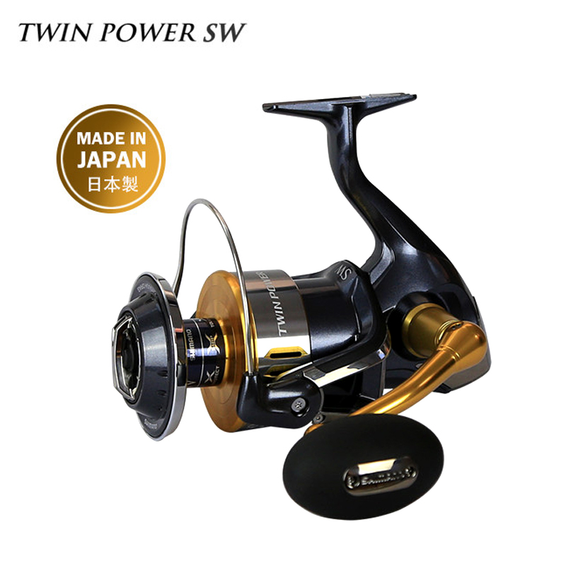 Price History Review On Shimano Twin Power Sw Spinning Reel 6000pg 8000pg pg xg 11 1bb Hagane Seawater Spinning Fishing Reel Saltwater Wheel Aliexpress Seller Nicefishing Store Alitools Io