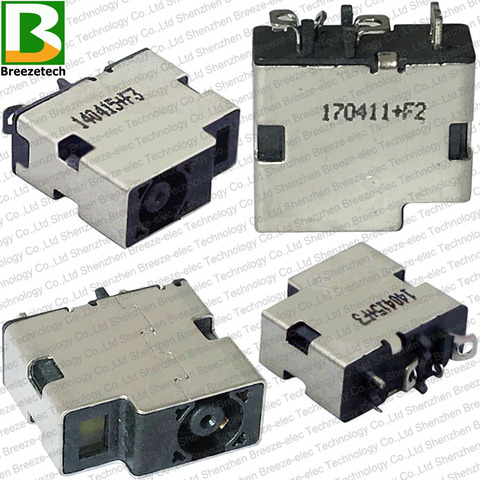 1~100pcs/Lot Laptop DC Power Port Jack Socket Connector for HP Envy x2 13-J 14-d 15-j 15-J030us 15-e 15-d 15-g 15-u 17-j Series ► Photo 1/5