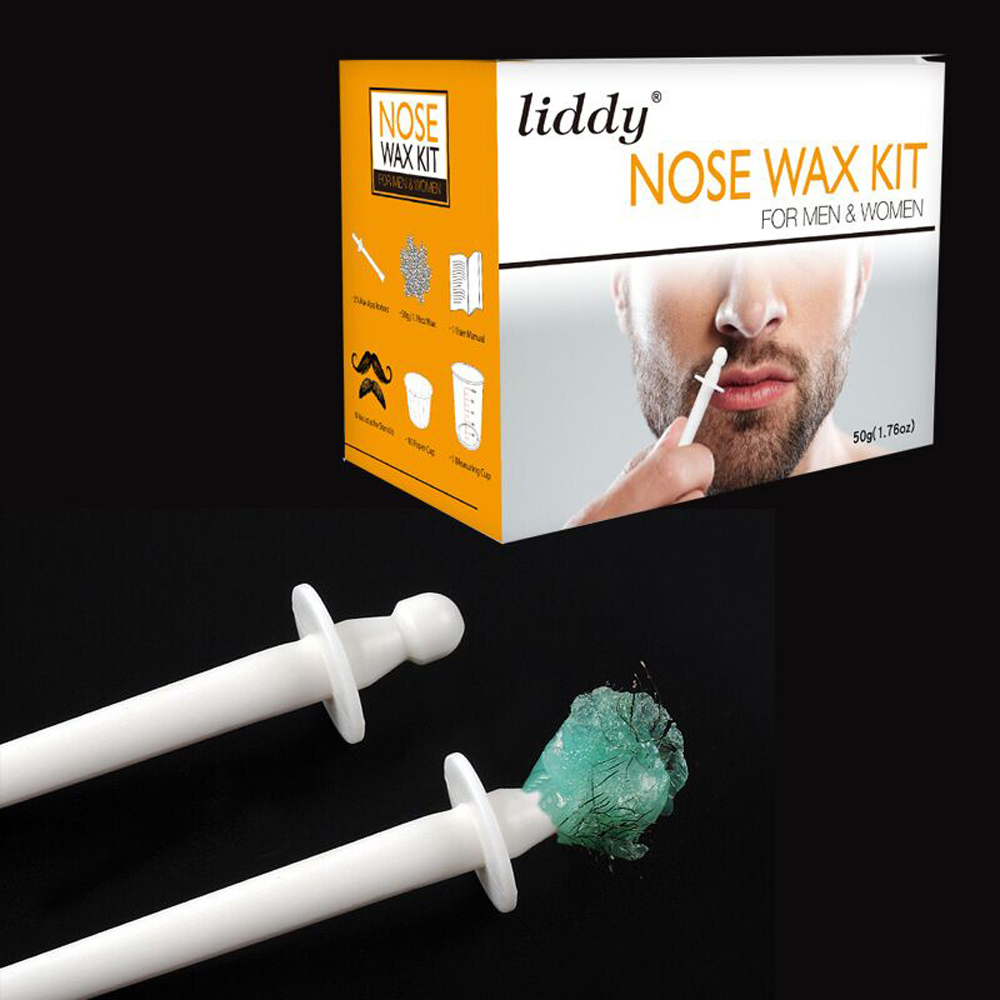 Portable Painless Nose Wax Kit For Men & Women Nose Hair Removal Wax Set  Paper-Free Nose Hair Wax Beans Cleaning Wax Kit - Price history & Review |  AliExpress Seller - Shopify