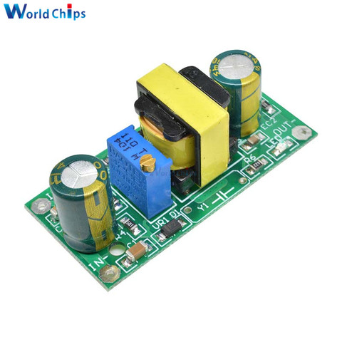 DC-DC Buck Converter Power Module DC 22V-290V to DC 3.6V-15V Adjustable ...