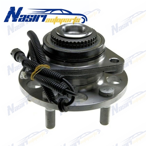 Front Wheel Hub Bearing Assembly For Ssangyong Actyon Kyron Rexton Rodius Stavic 2.0 2.3 2.7 3.2 2005 2006 2007 2008 2009 2010- ► Photo 1/3