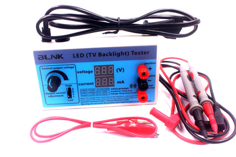 AC 220V EU plug Screen Led Backlighting LED Tester LCD TV LED backlighti Tester Lamp beads Light board LED light Tester ► Photo 1/4