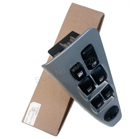 High Quality 93570-2F200 Electric Power Window Lifter Master Control Switch Fit For Kia Cerato ► Photo 1/3