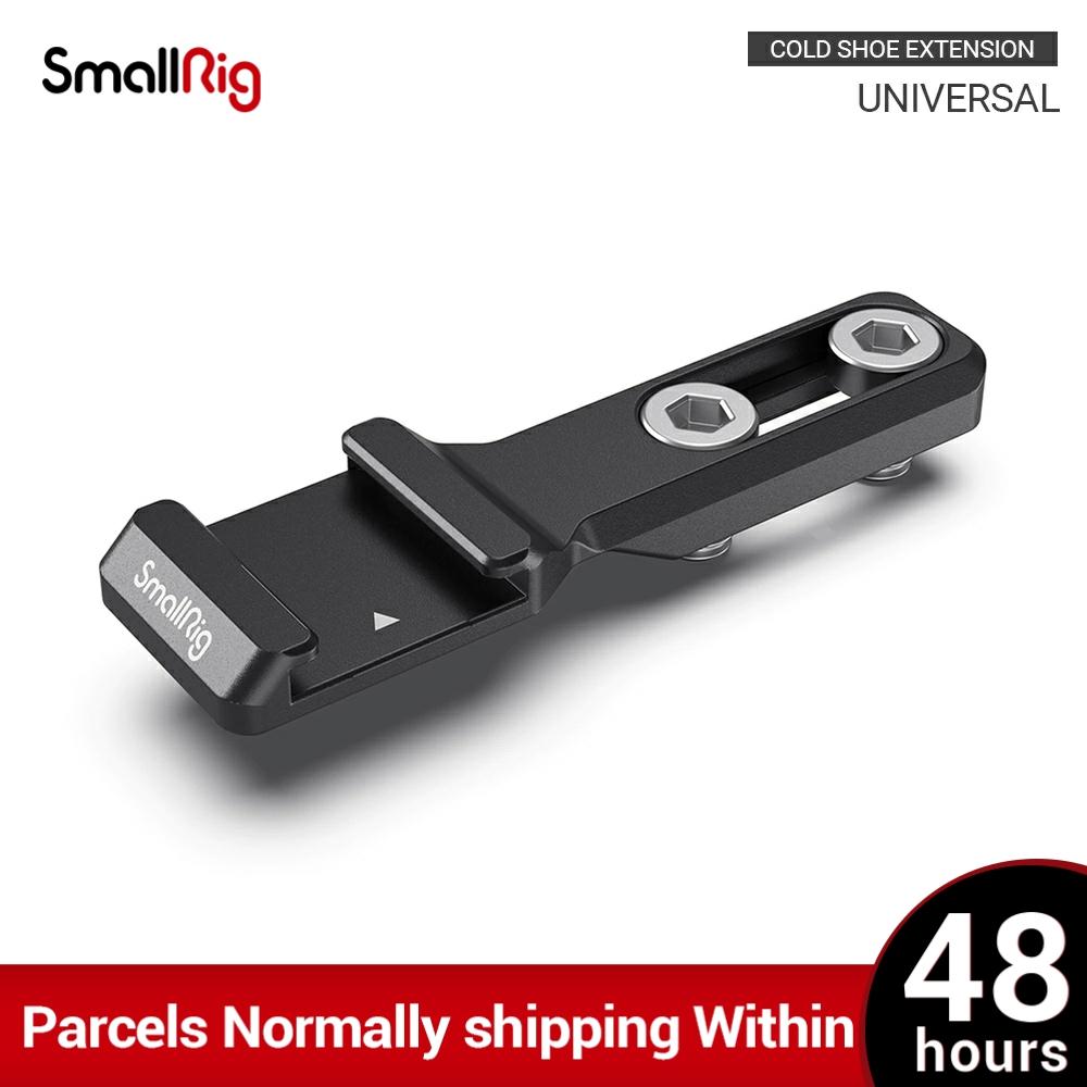 SmallRig Mount Cold Shoe Extension to the Side of Camera Accessories 2879 ► Photo 1/6