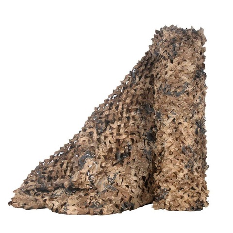 Sniper Camo Netting Camouflage Net Blinds Ghillie Suits Great for Sun Shelter Military Tactical Clothing  Shooting Hunting ► Photo 1/6