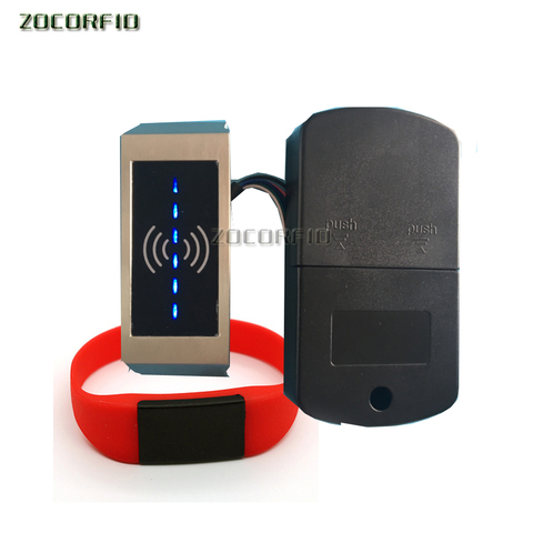 125khz Cabinet Locker, Electronic Lock, Security Locks for Gym Sauna Swimming Fitness Sport Hotel Room ► Photo 1/6