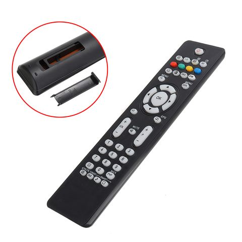 Universal Replacement TV Remote Control High Quality Remote Control Controller Suitable For Philips 32PFL5522D/05 RC2034301/01 ► Photo 1/6