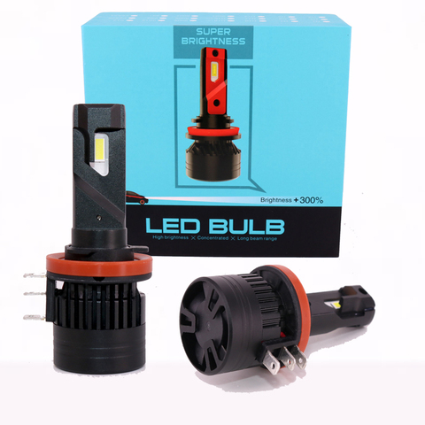 auto led h15 car headlight bulb