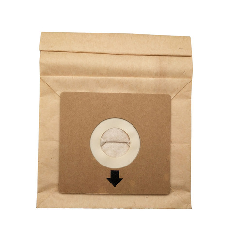 3Pcs/lot 11x10cm Universal Dust Bags Replacements  For Philips Electrolux LG Haier Samsung Vacuum Cleaner Dust Bag Paper Bag ► Photo 1/6