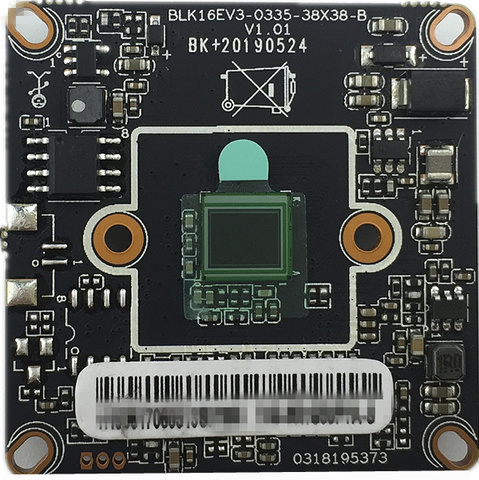 Sony IMX335+3516E 5.0MP 2592*1944 2560*1440@20fps H.265 IP Camera Module Board Low illumination CMOS Onvif CMS XMEYE P2P Cloud ► Photo 1/6