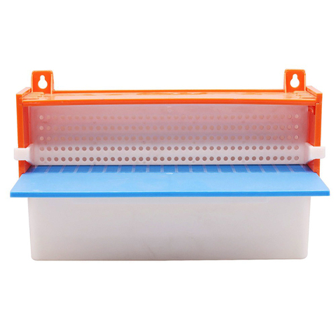 2 SET Bee Tool European Beekeeping Tools European Plastic Powder Box Pollen Collector 350 *175*68mm Carton Independent Packaging ► Photo 1/1